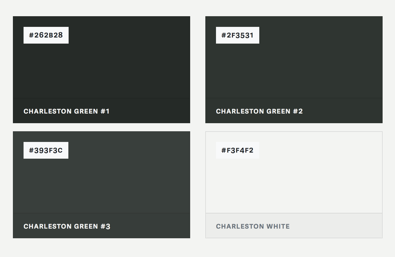Charleston Green